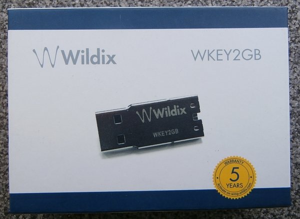 Wildix WKEY 2 GB, NEU + Originaslverpackt!